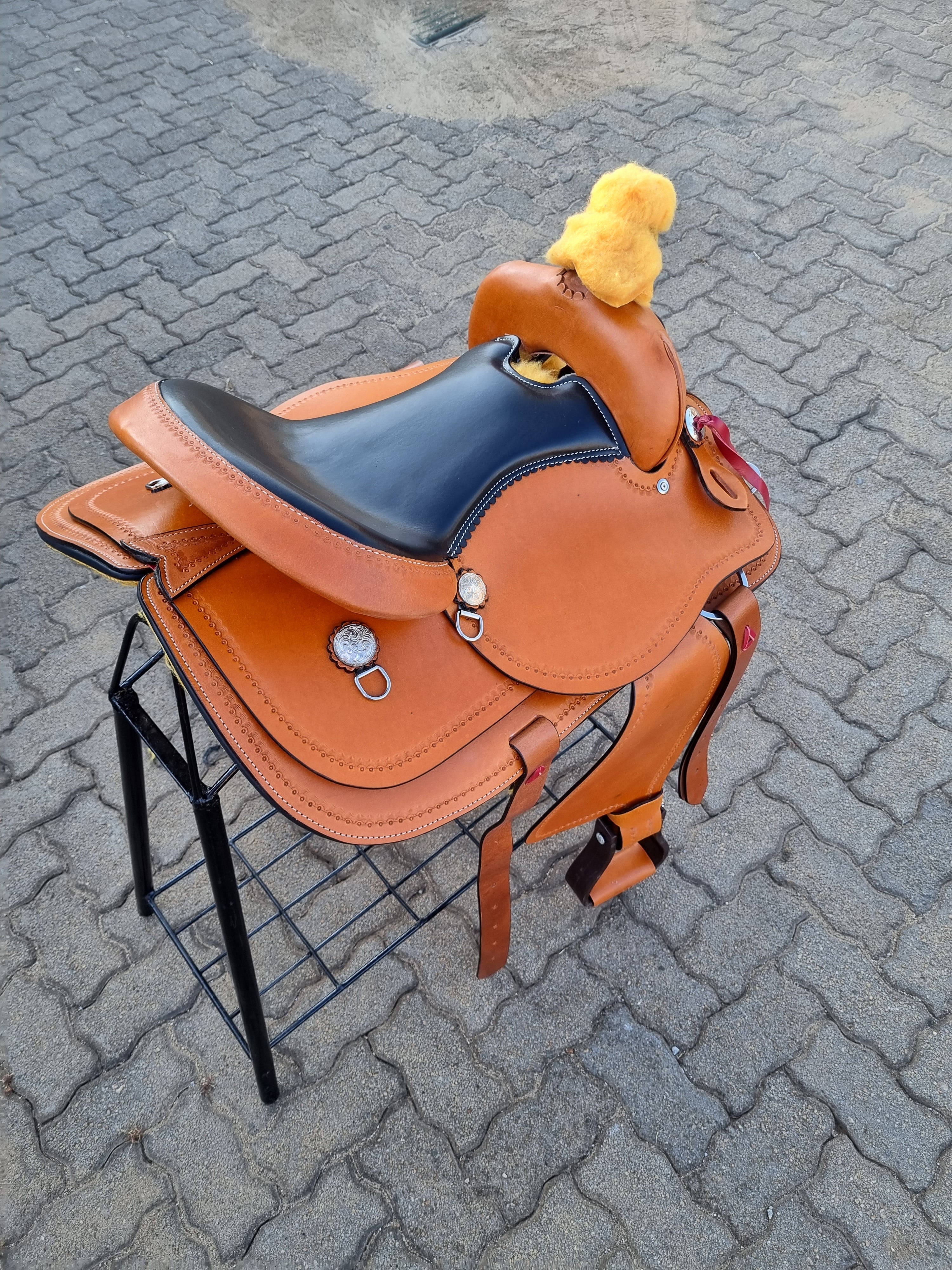Saddle Western Solo